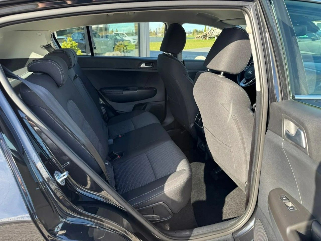 Kia Sportage - Zdjęcie 15