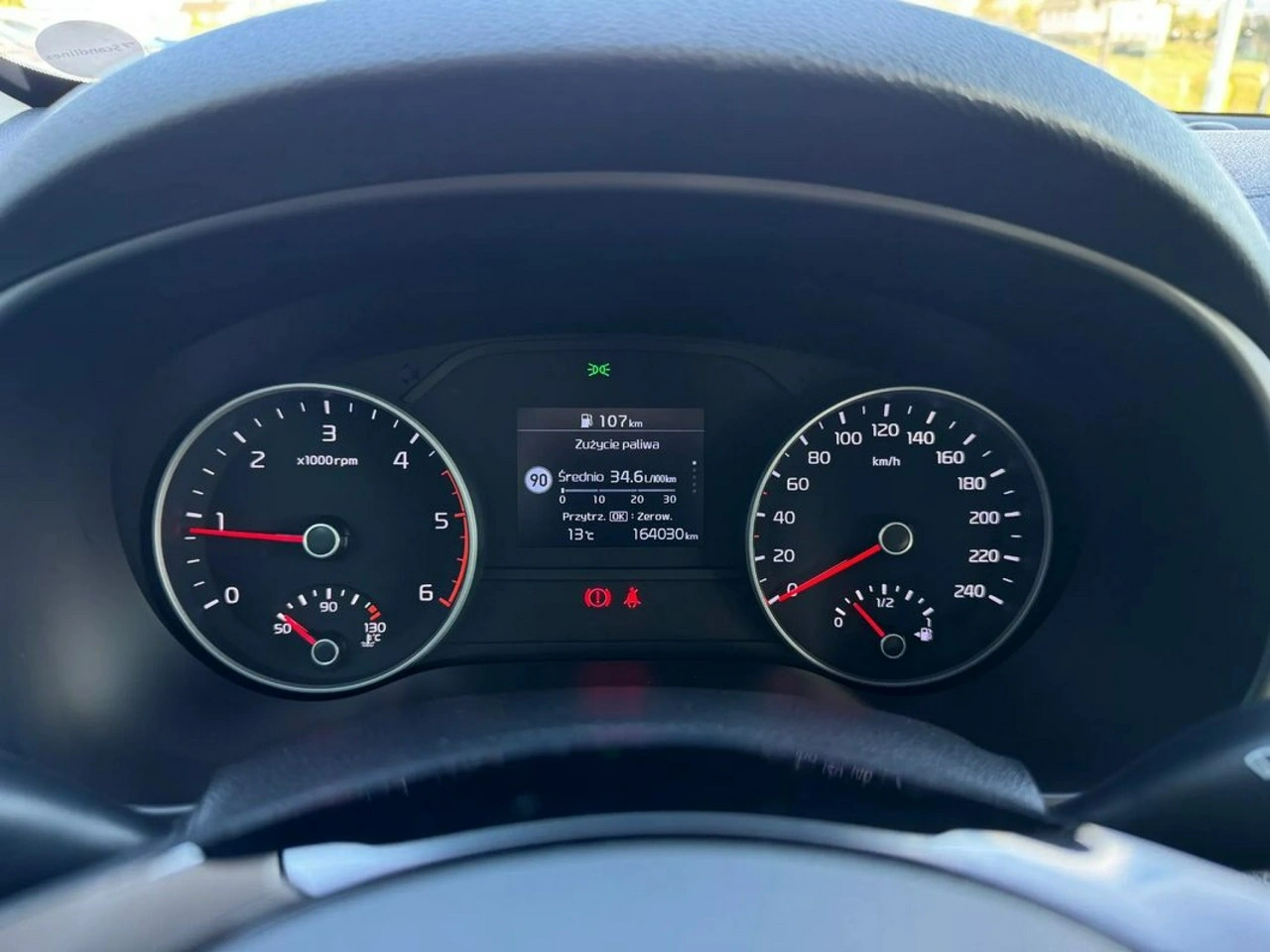 Kia Sportage - Zdjęcie 17
