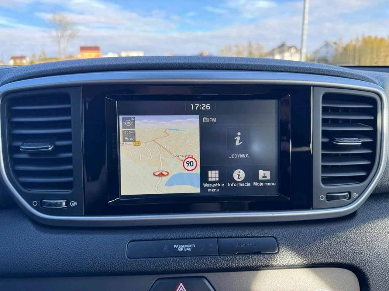 Kia Sportage - Zdjęcie 18