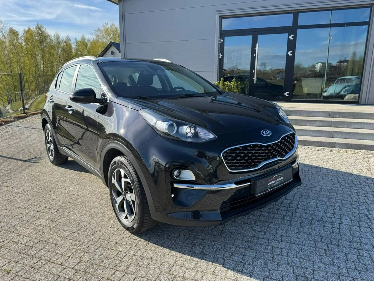 Kia Sportage - Zdjęcie 2