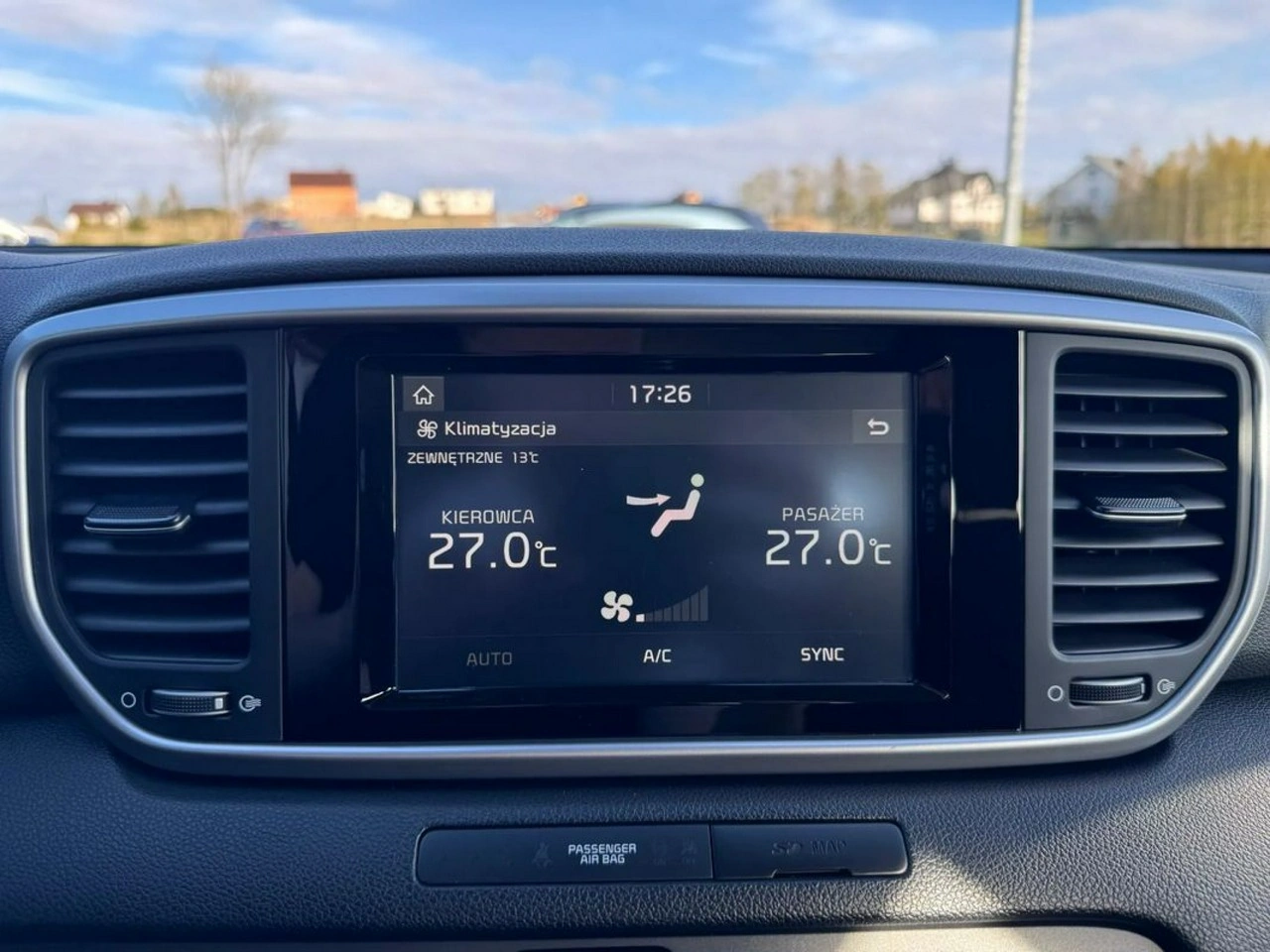Kia Sportage - Zdjęcie 20