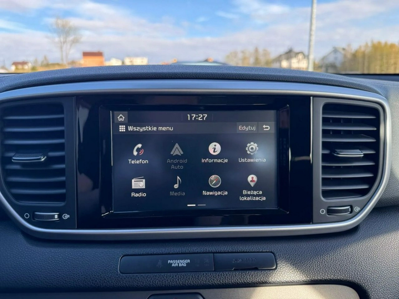 Kia Sportage - Zdjęcie 22
