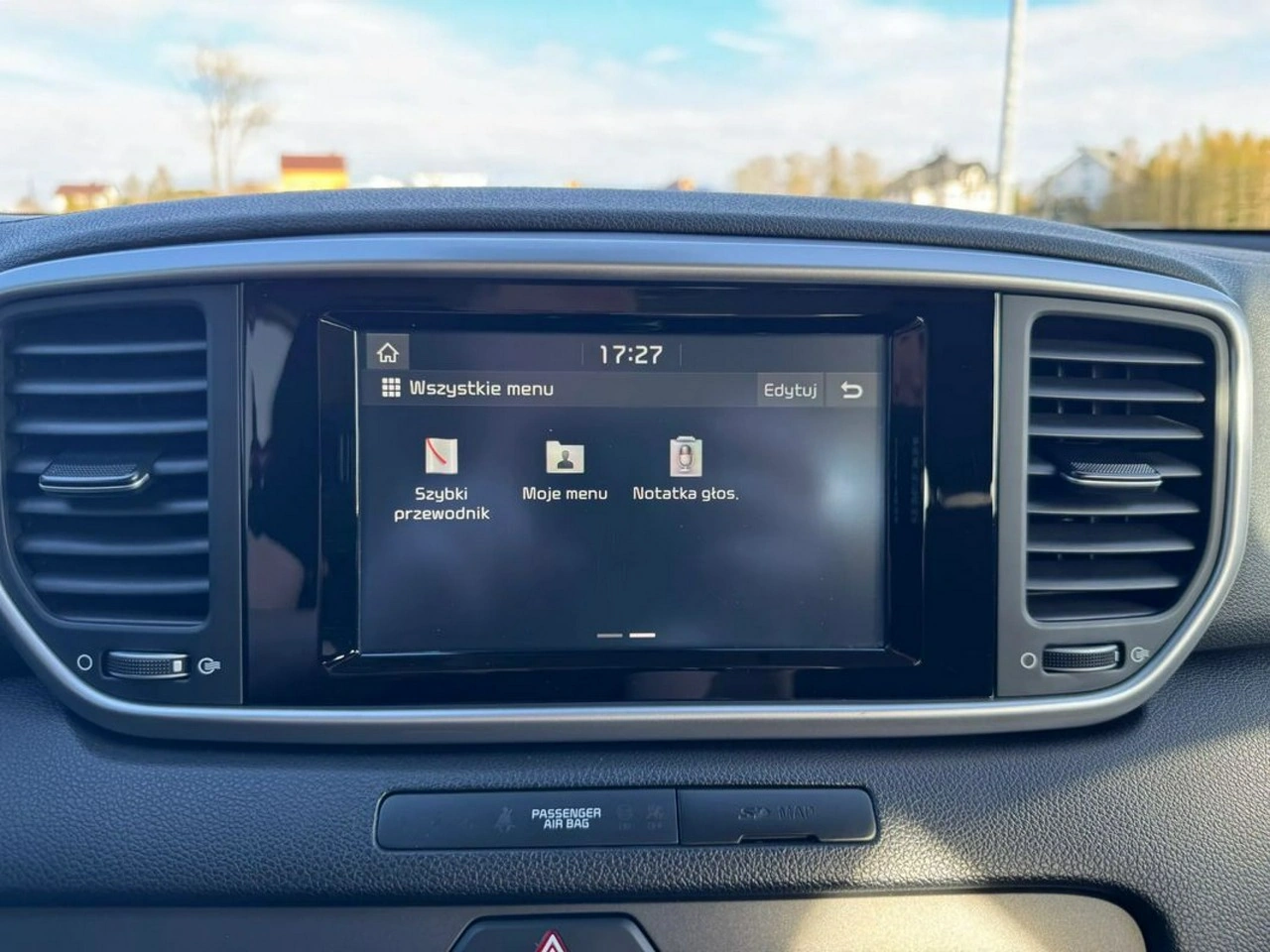 Kia Sportage - Zdjęcie 23