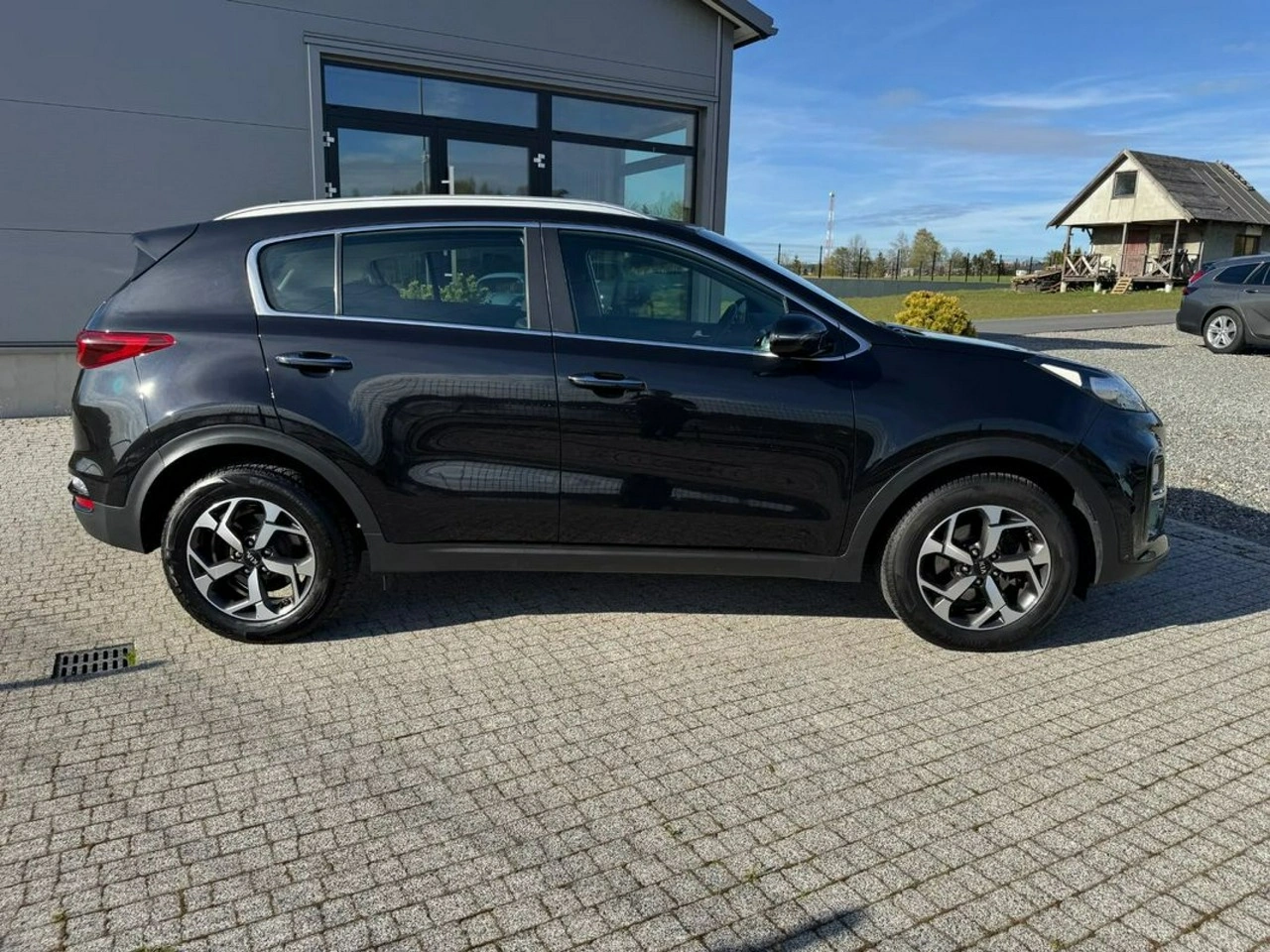 Kia Sportage - Zdjęcie 4