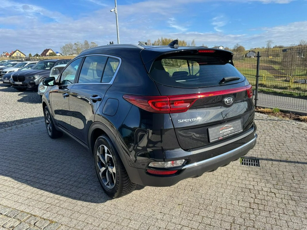 Kia Sportage - Zdjęcie 5