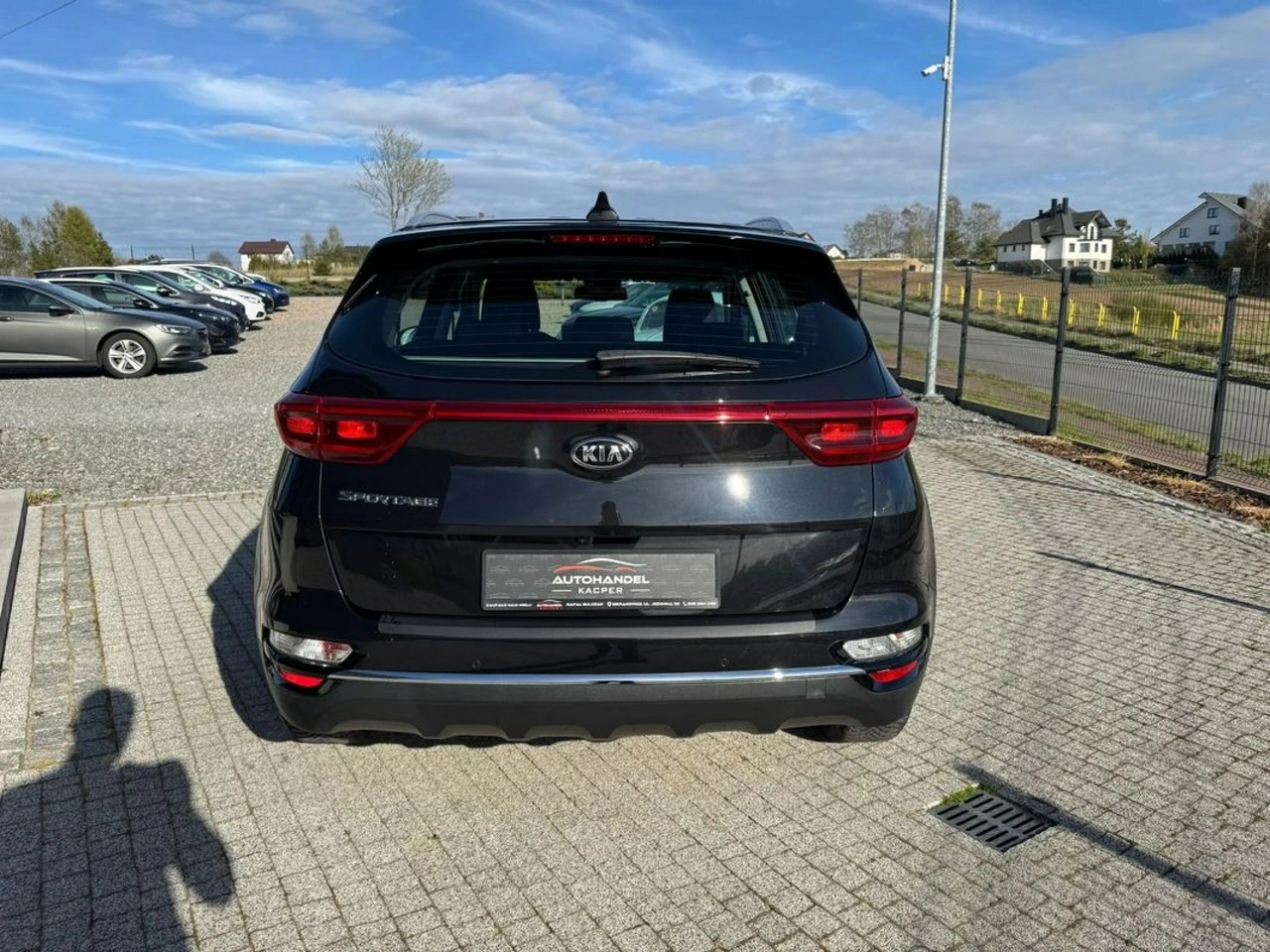 Kia Sportage - Zdjęcie 6