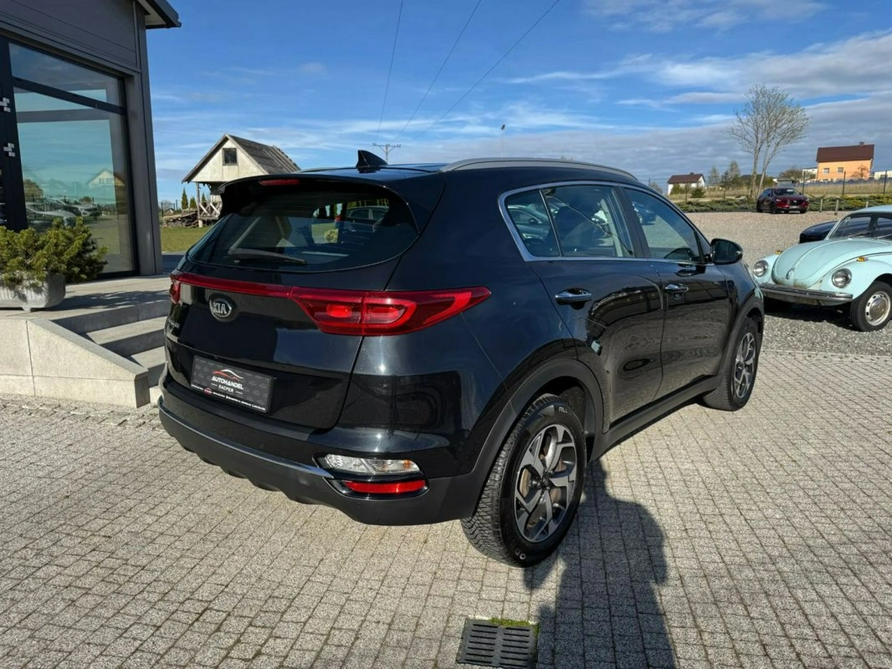 Kia Sportage - Zdjęcie 7
