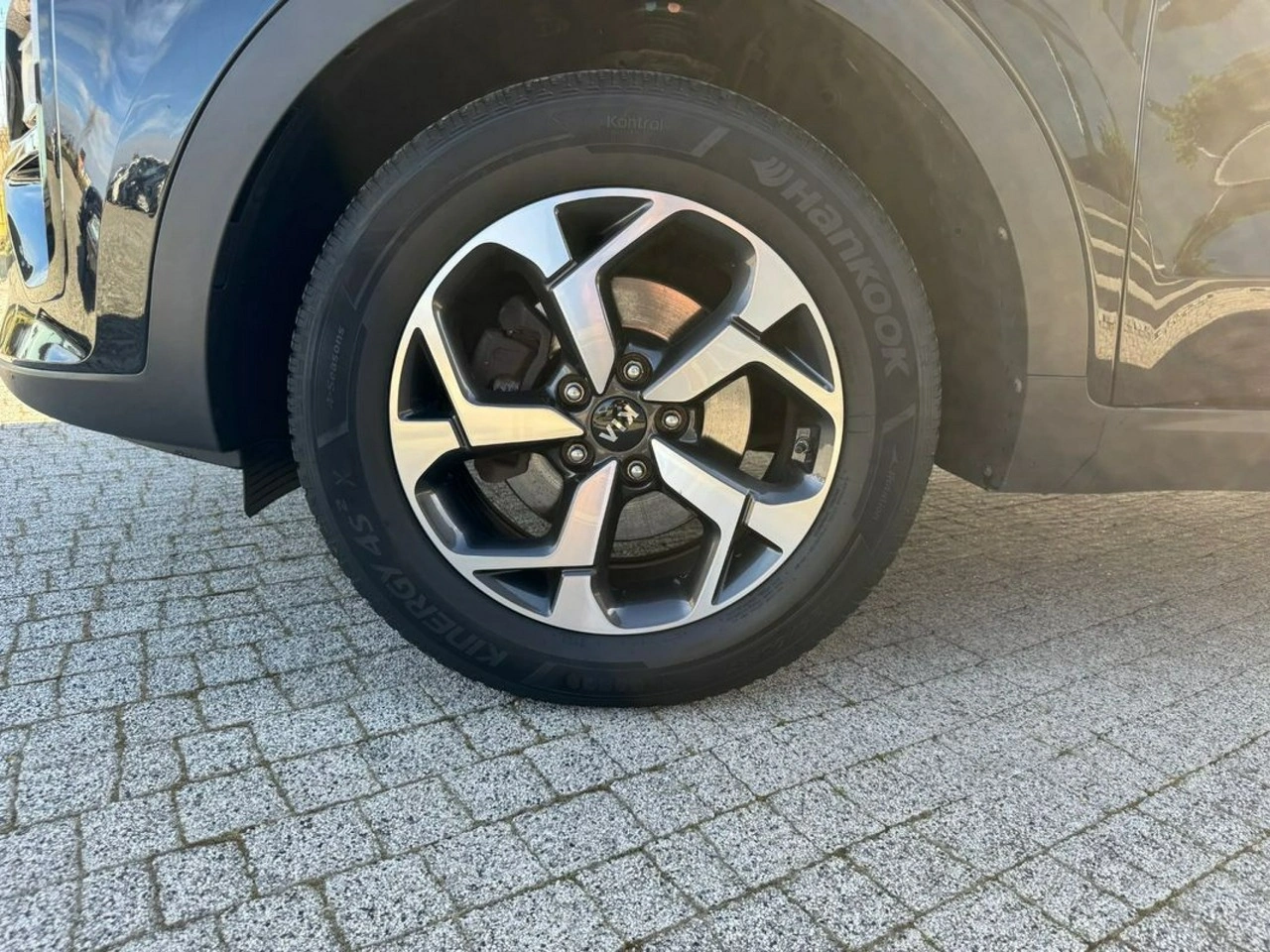 Kia Sportage - Zdjęcie 8