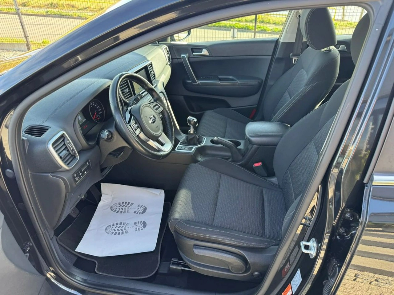 Kia Sportage - Zdjęcie 9