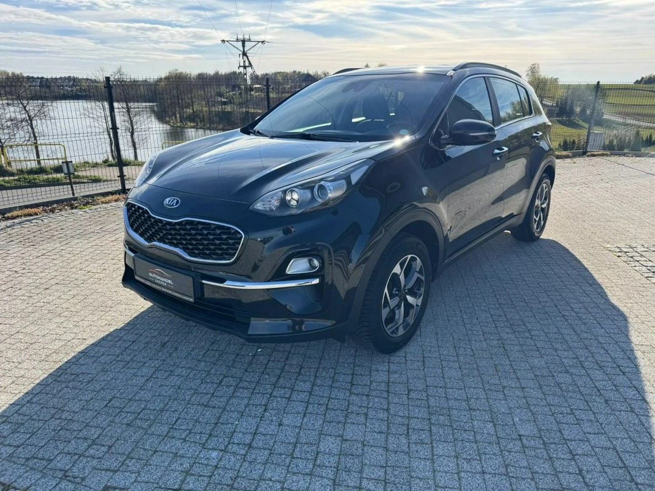 Kia Sportage - Główne zdjęcie