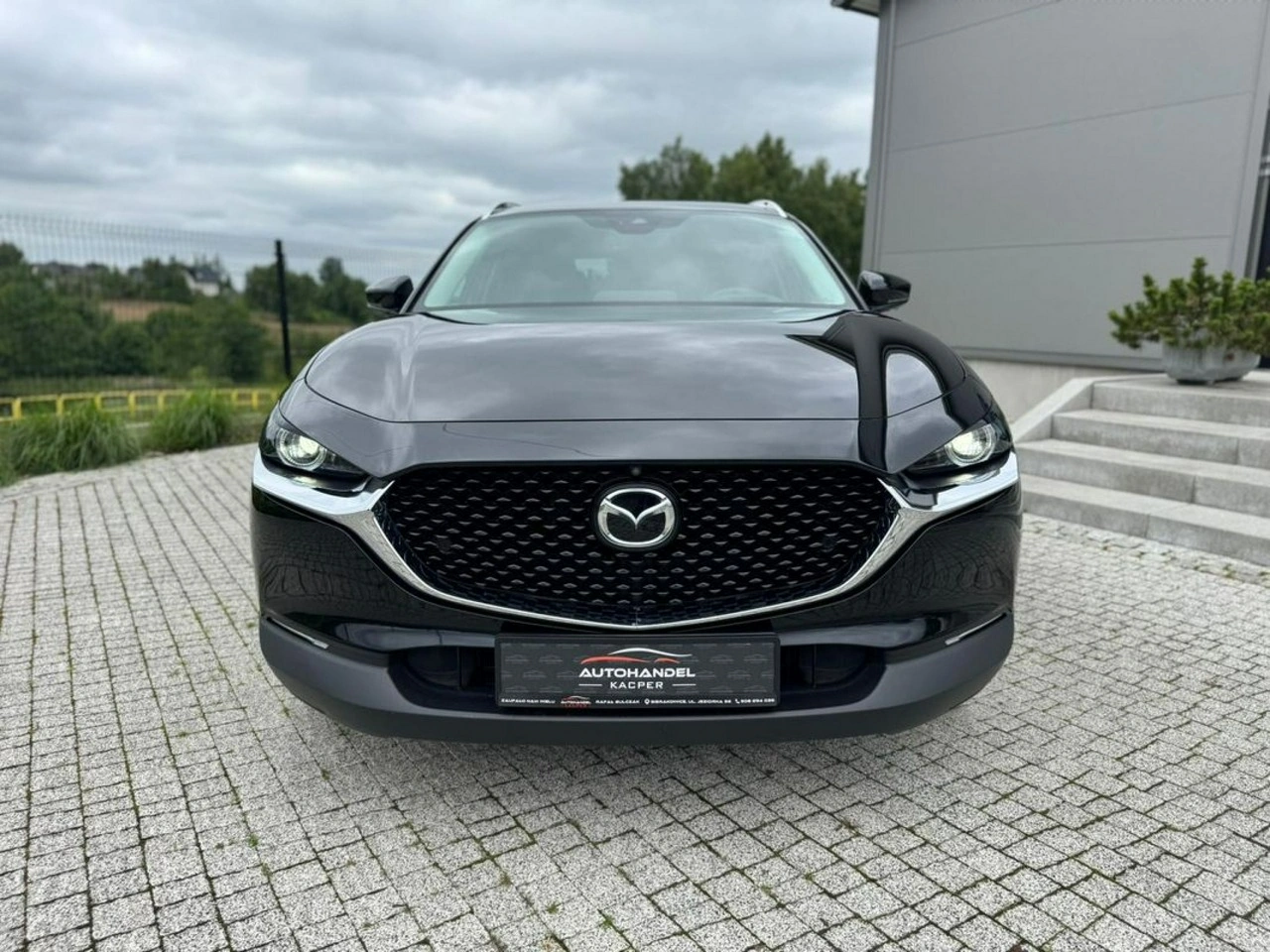 Mazda CX-30 - Zdjęcie 1