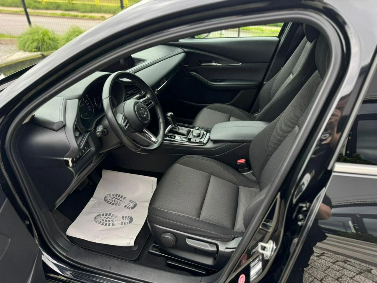 Mazda CX-30 - Zdjęcie 12
