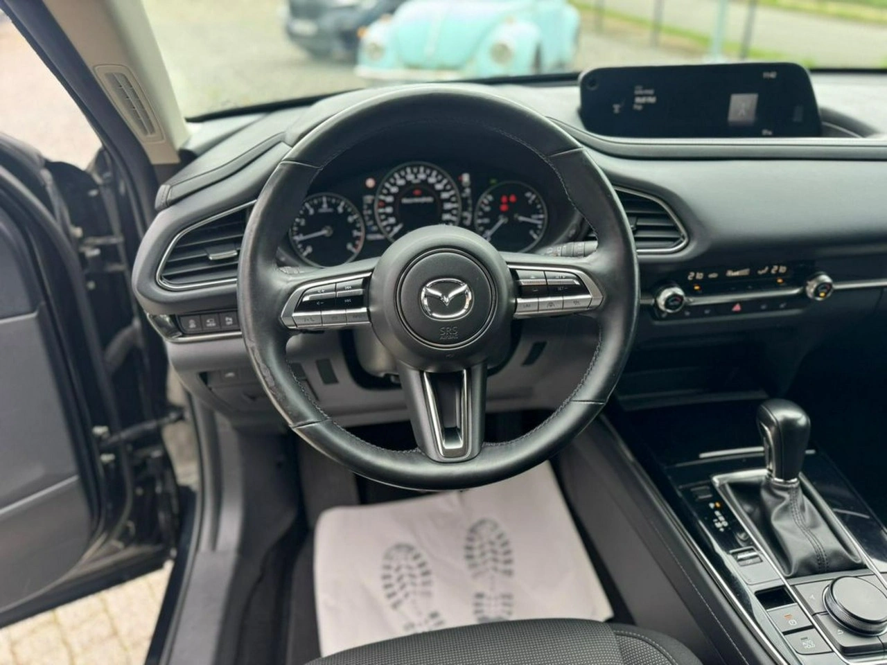 Mazda CX-30 - Zdjęcie 13