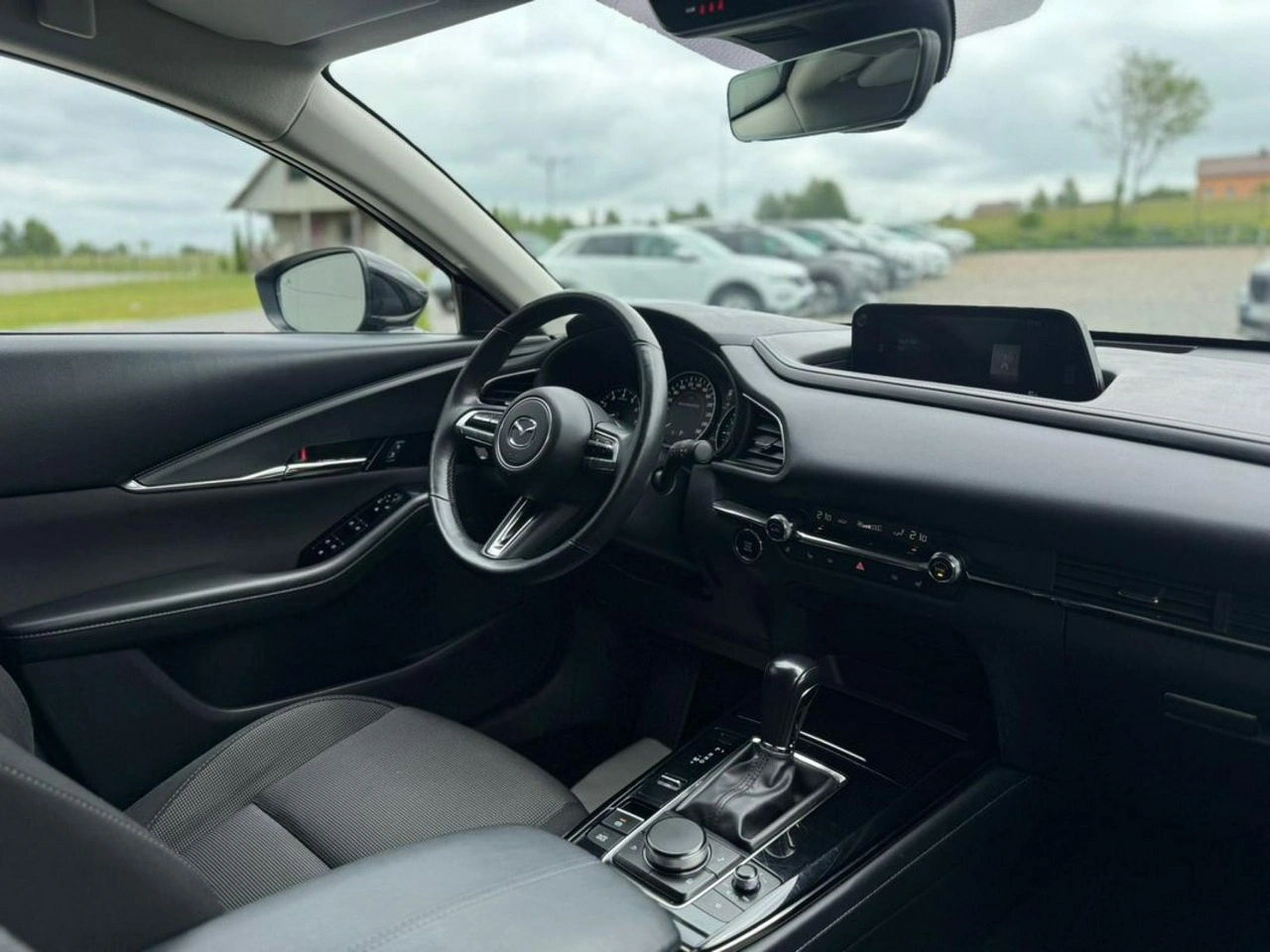Mazda CX-30 - Zdjęcie 15