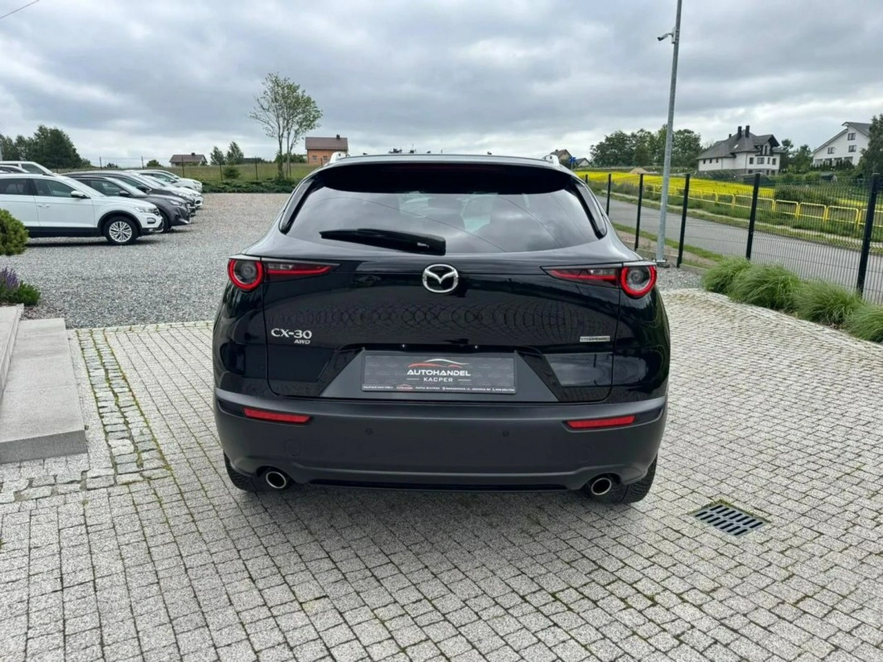 Mazda CX-30 - Zdjęcie 4
