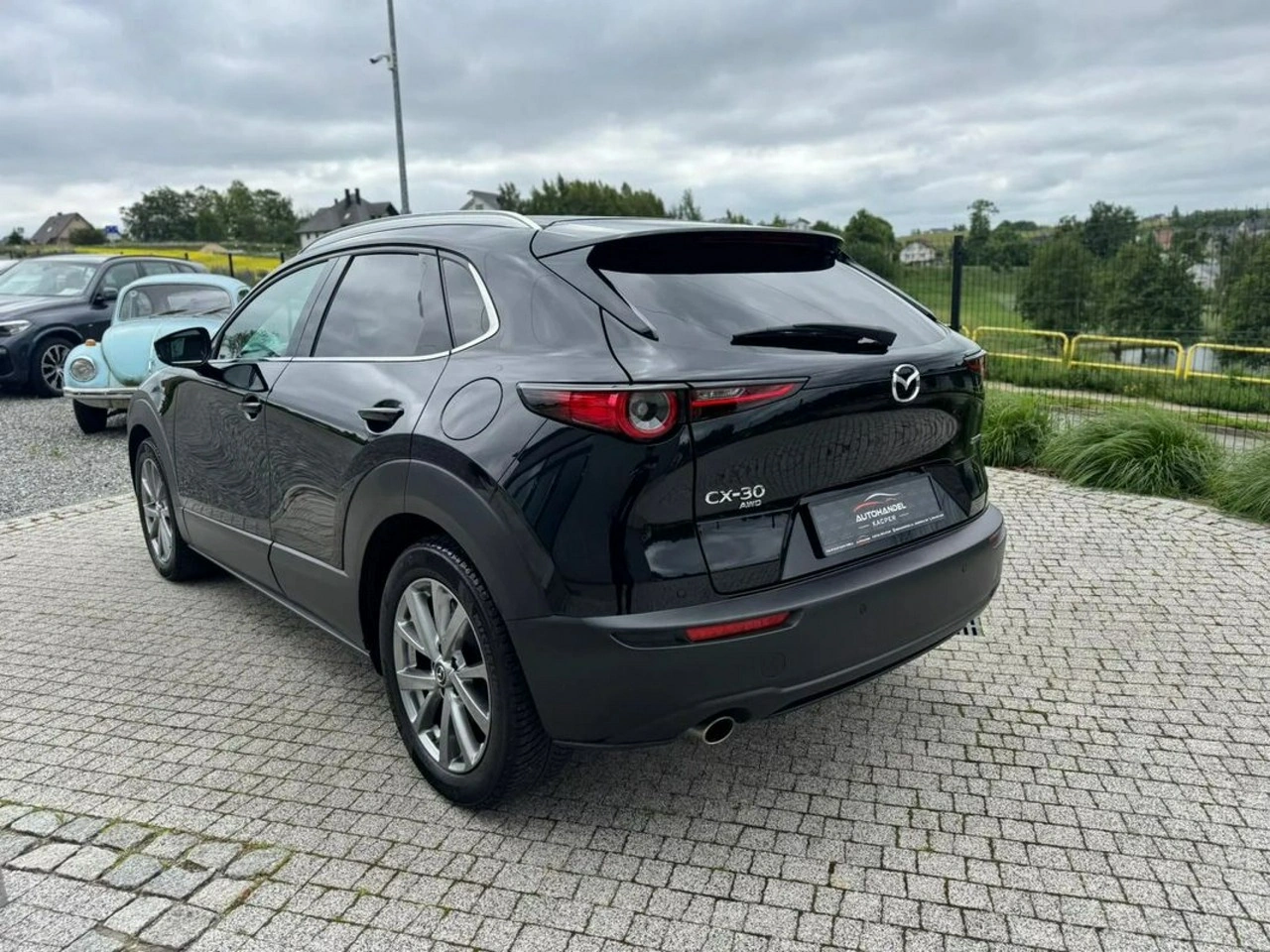 Mazda CX-30 - Zdjęcie 5