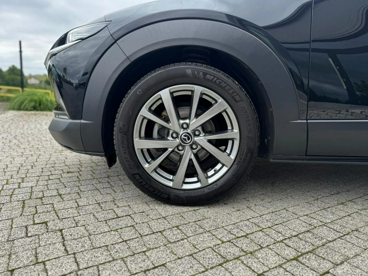 Mazda CX-30 - Zdjęcie 8