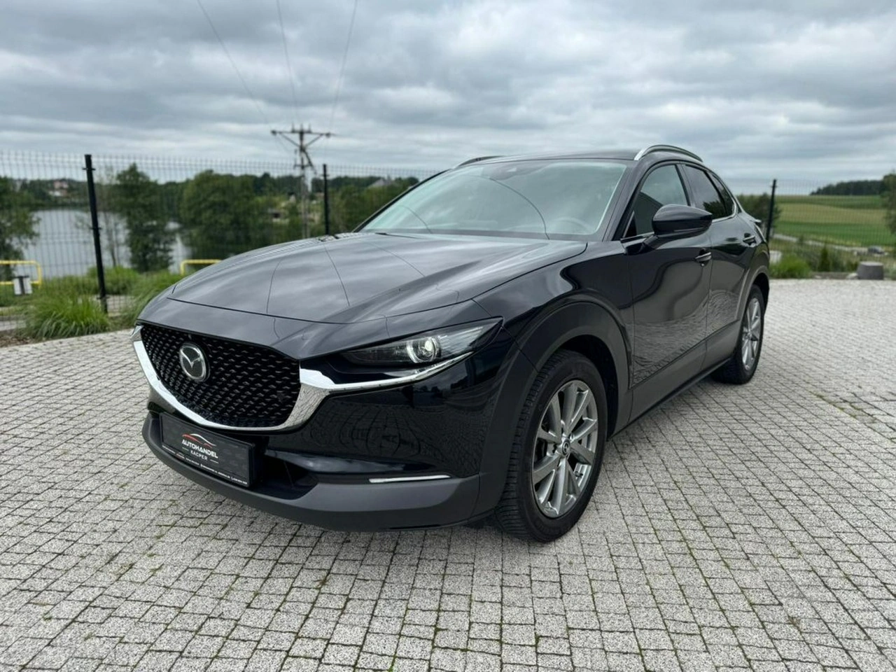 Mazda CX-30 - Główne zdjęcie