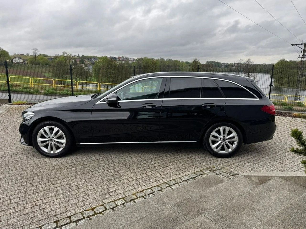 Mercedes C 220 - Zdjęcie 3