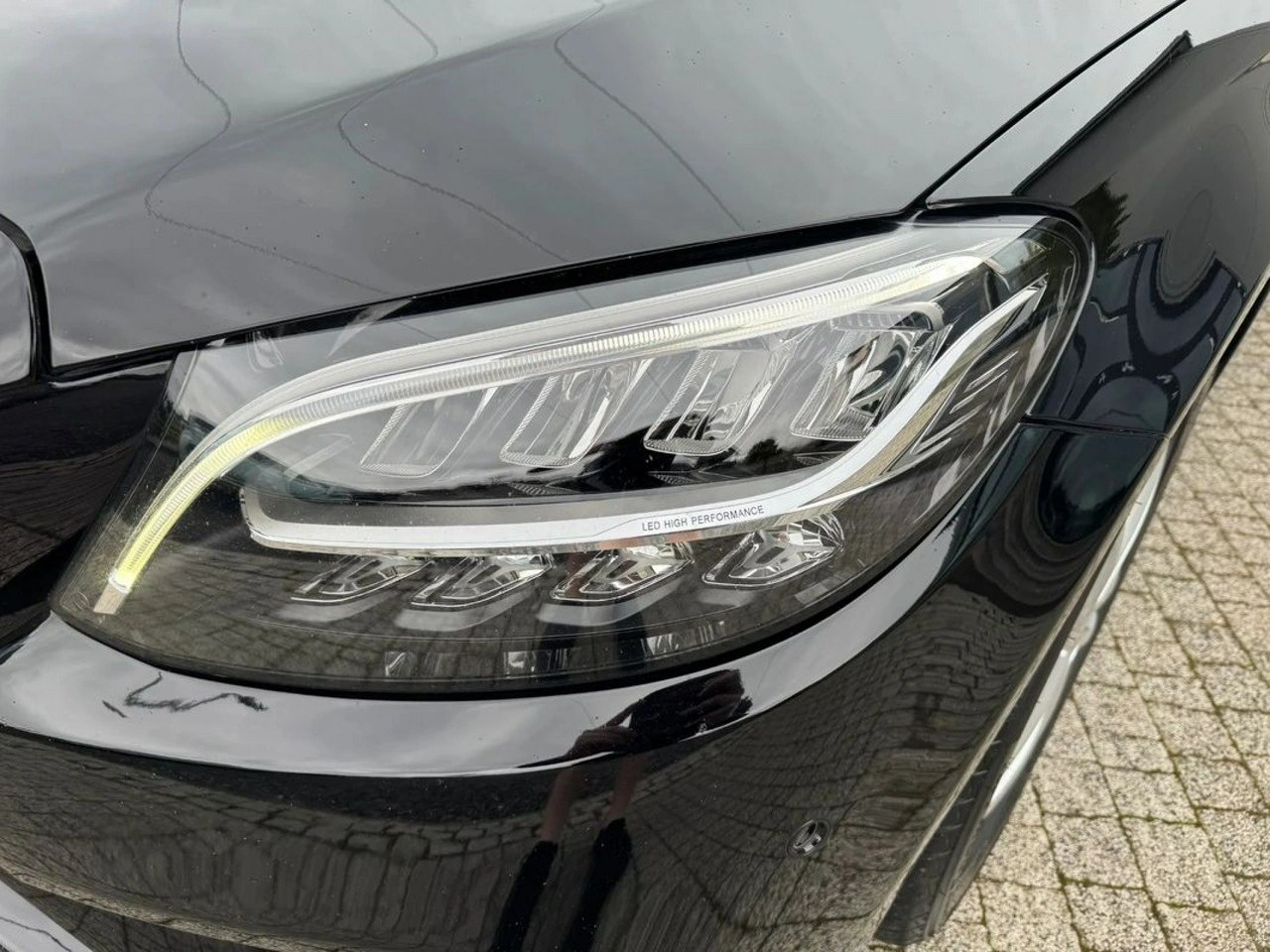 Mercedes C 220 - Zdjęcie 9