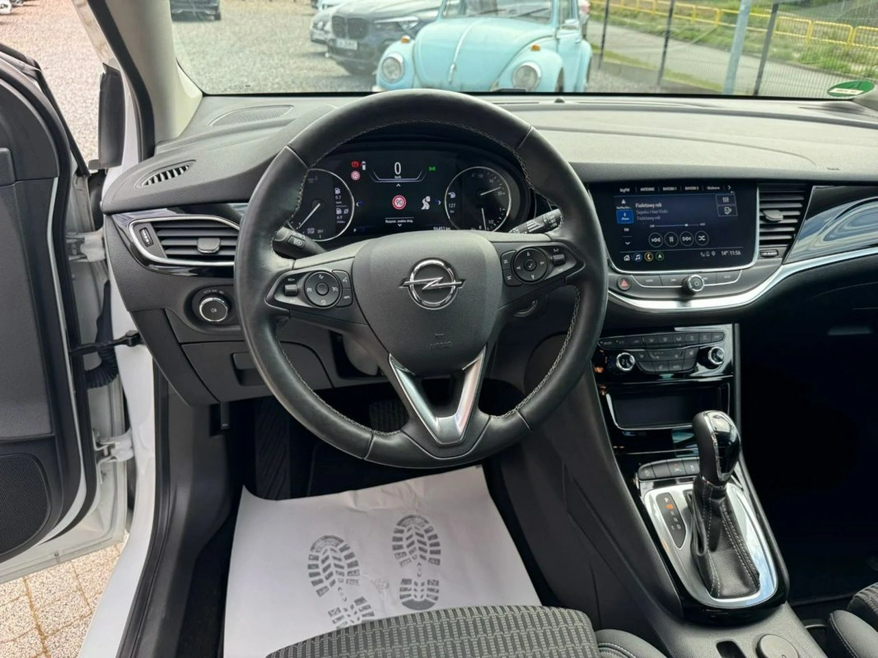 Opel Astra - Zdjęcie 14