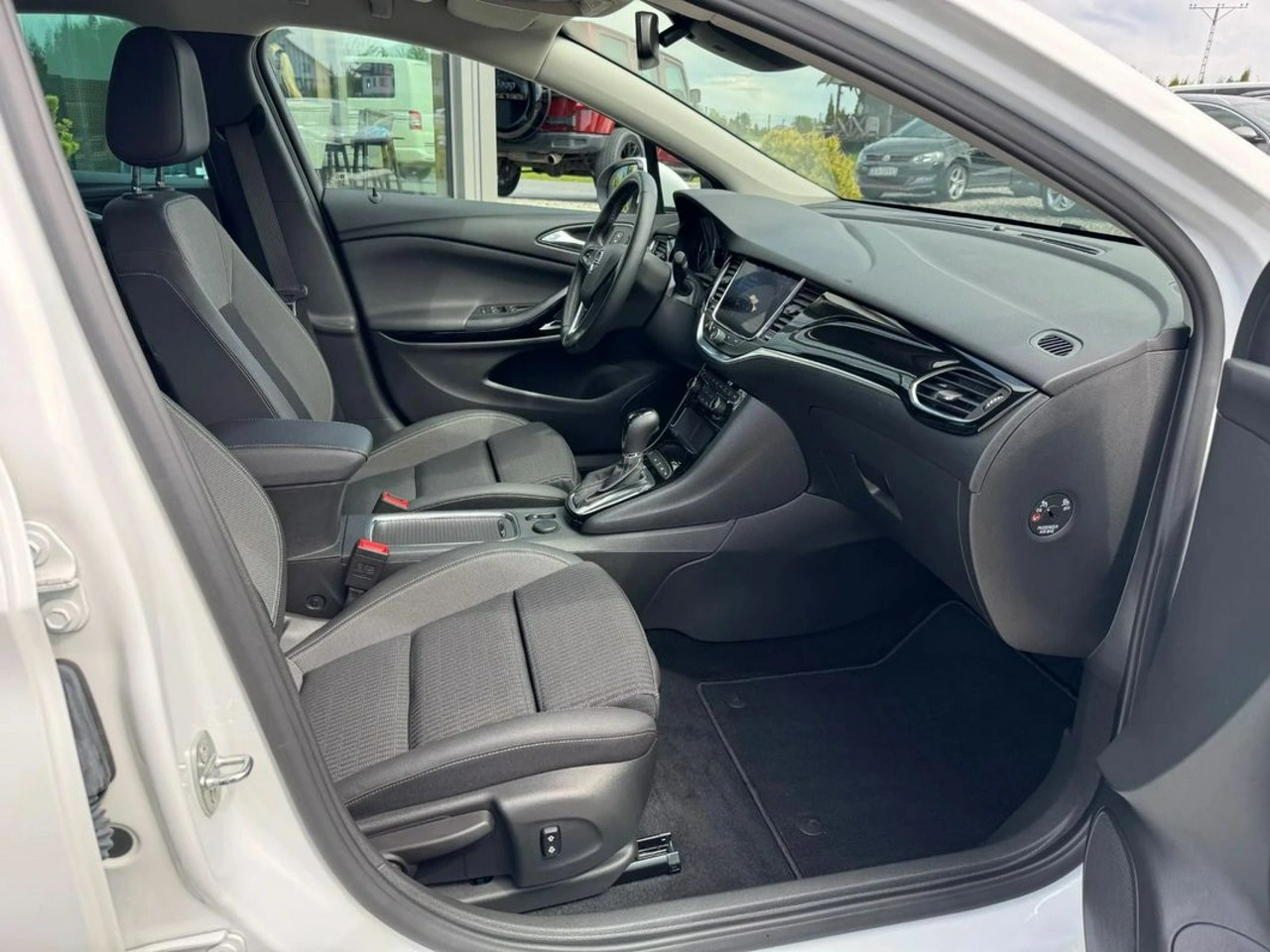 Opel Astra - Zdjęcie 20