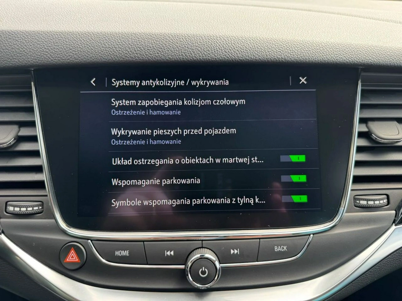 Opel Astra - Zdjęcie 26