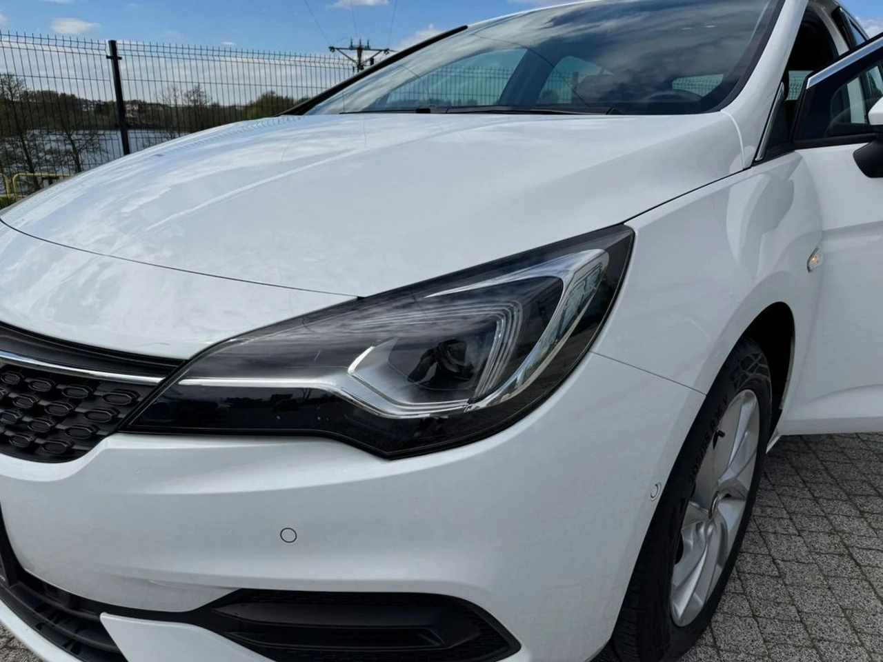 Opel Astra - Zdjęcie 3