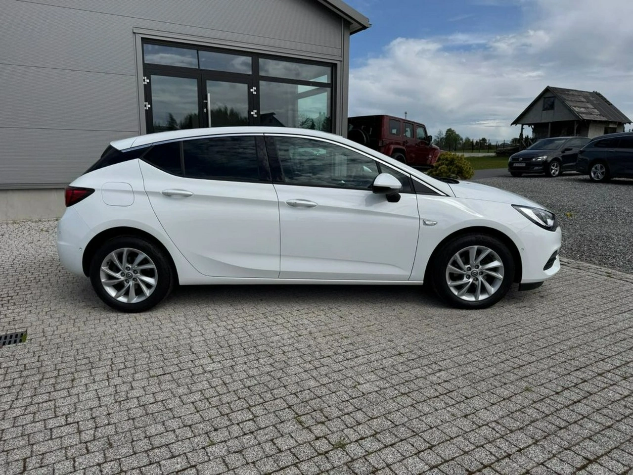 Opel Astra - Zdjęcie 6