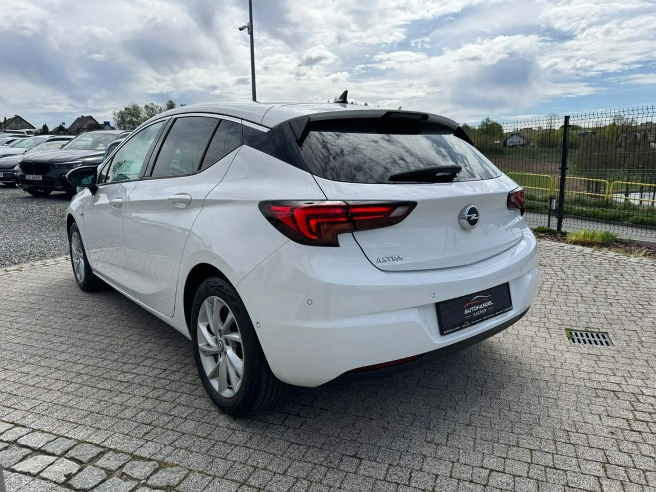 Opel Astra - Zdjęcie 7