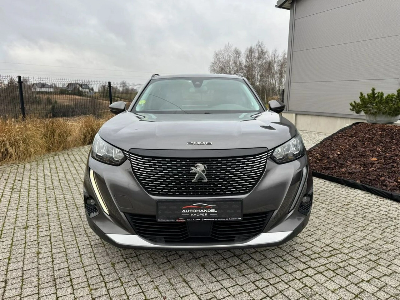 Peugeot 2008 - Zdjęcie 1