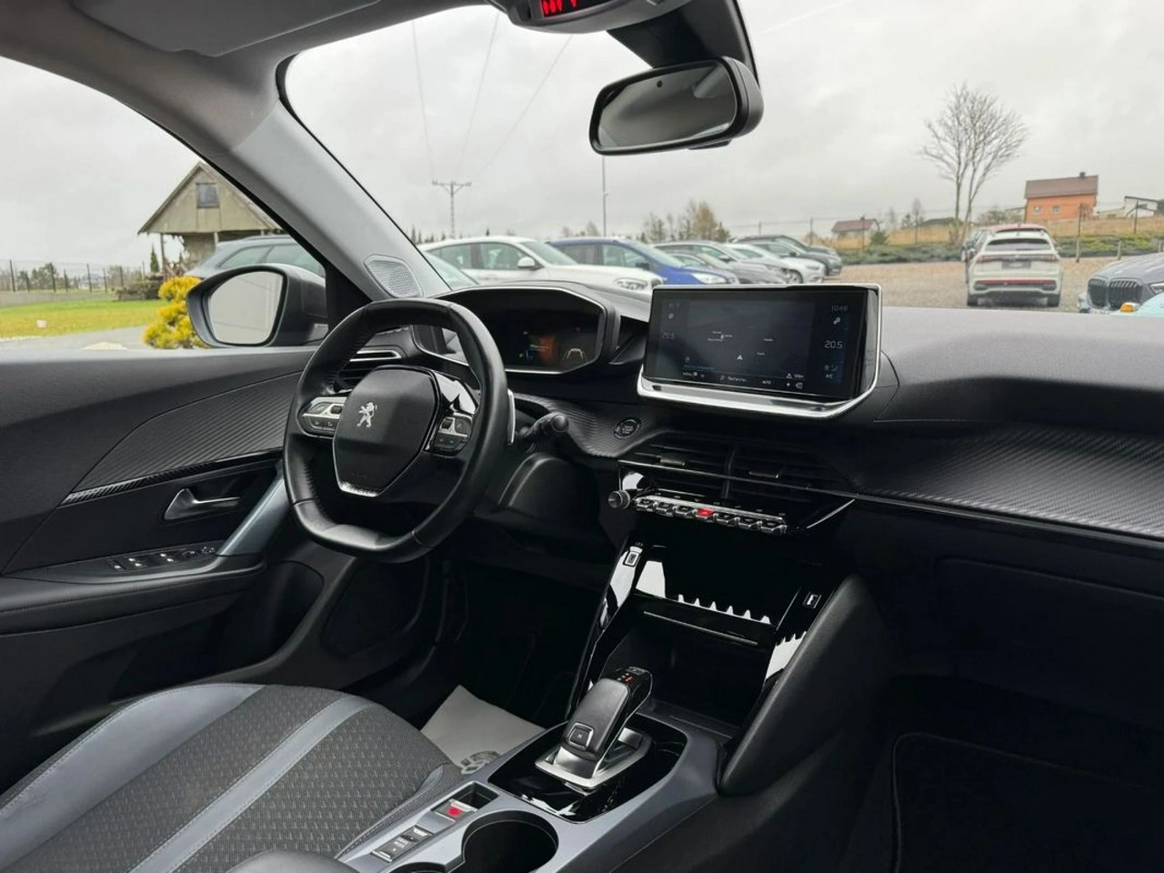 Peugeot 2008 - Zdjęcie 12