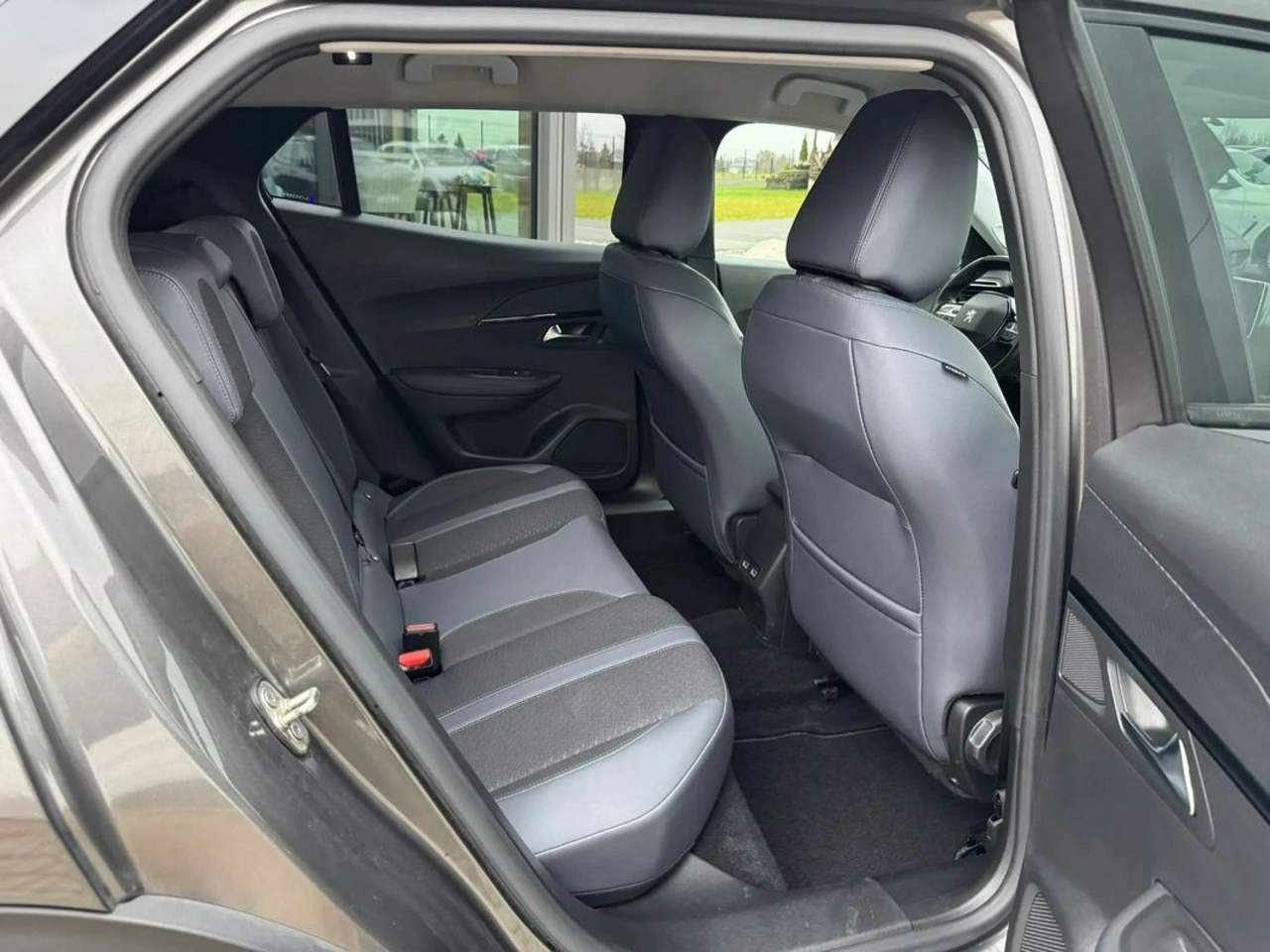 Peugeot 2008 - Zdjęcie 16