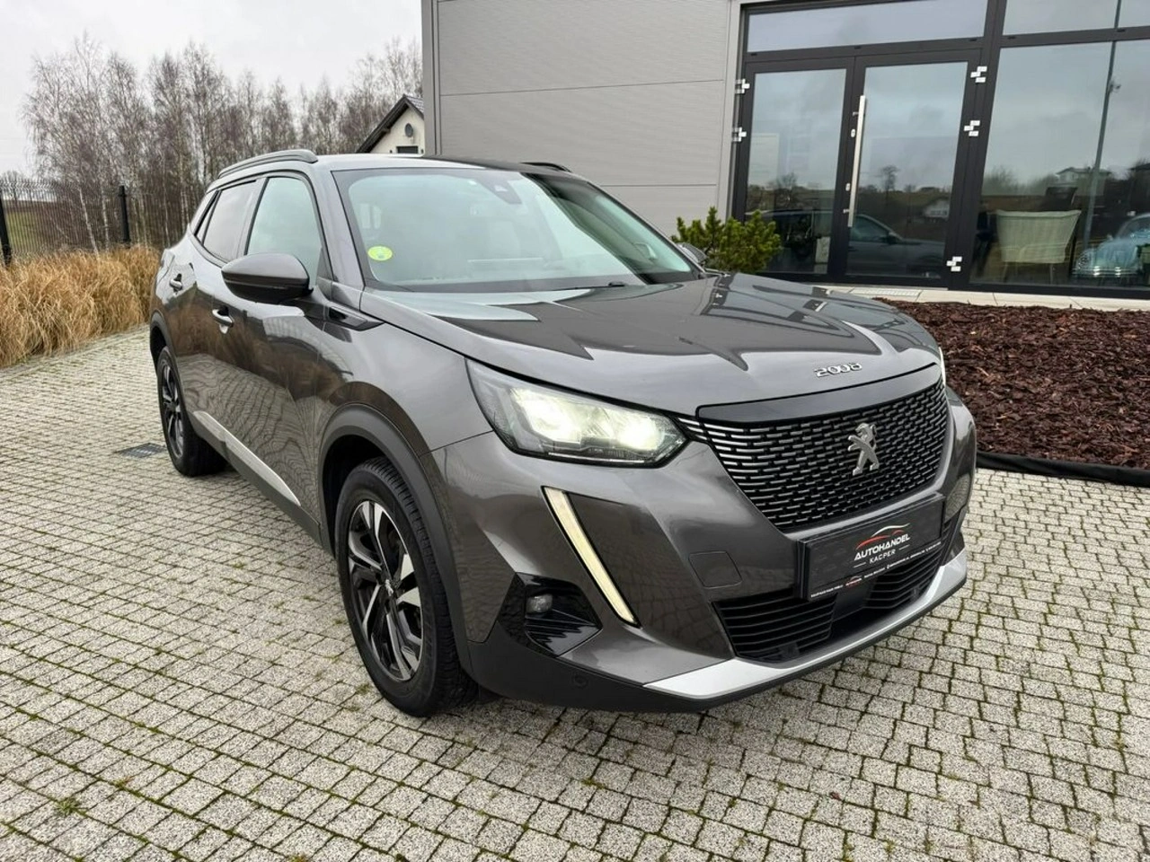 Peugeot 2008 - Zdjęcie 2