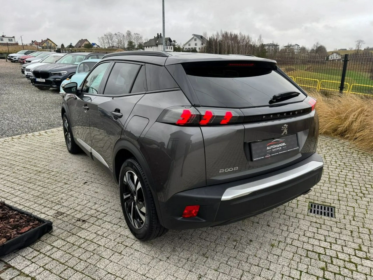 Peugeot 2008 - Zdjęcie 5