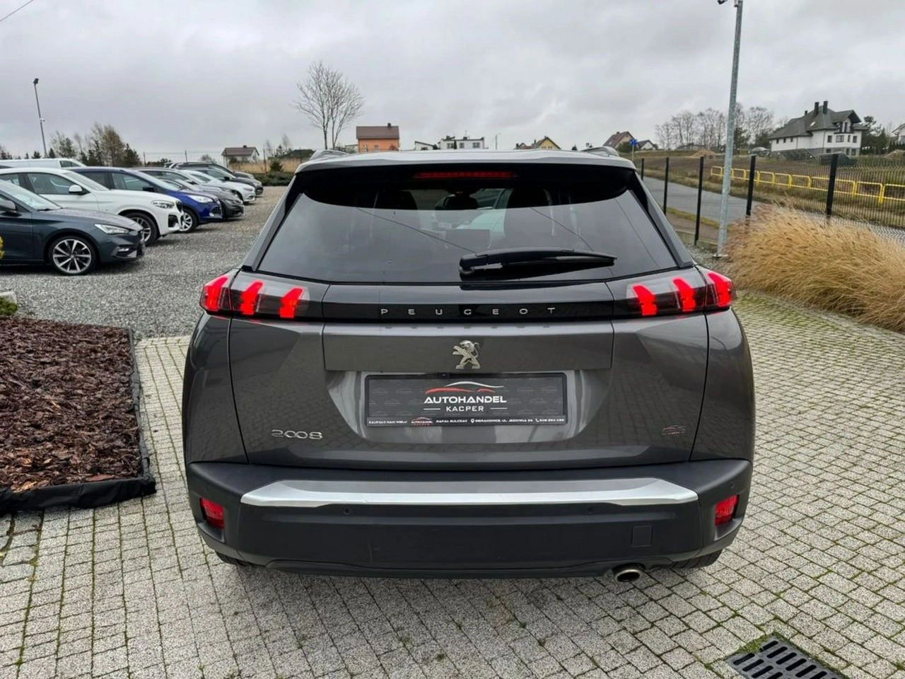 Peugeot 2008 - Zdjęcie 6