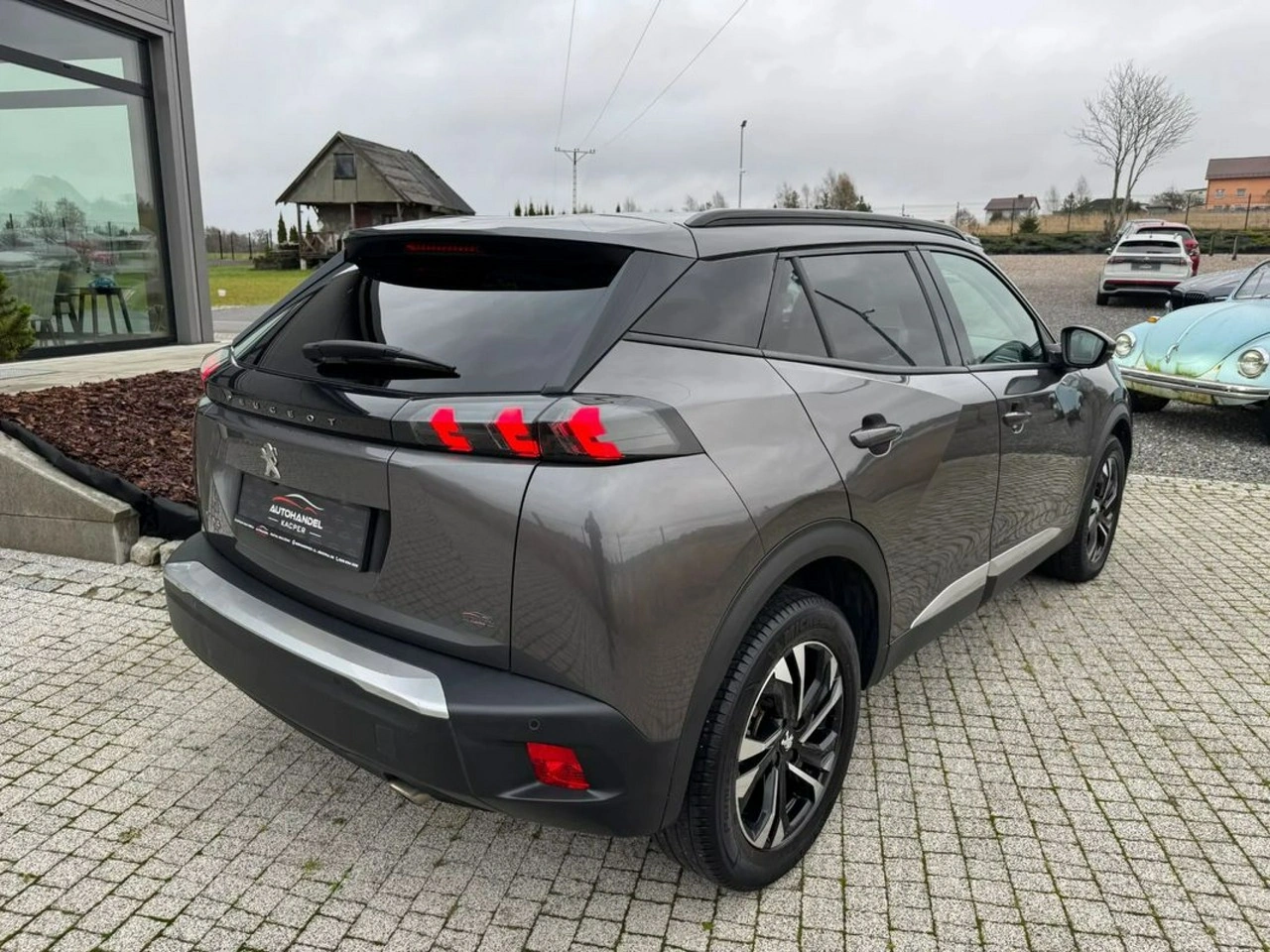 Peugeot 2008 - Zdjęcie 7