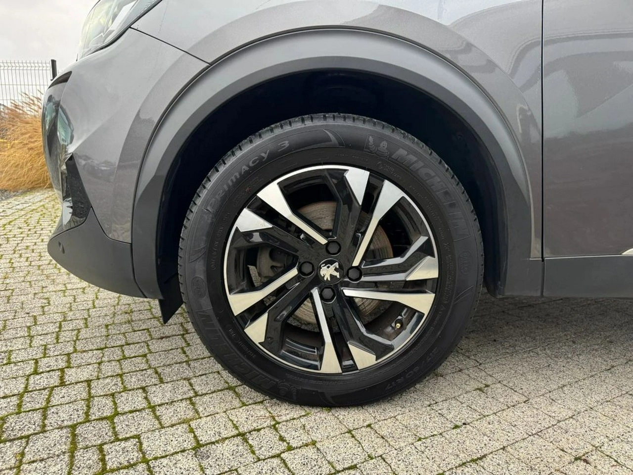 Peugeot 2008 - Zdjęcie 8