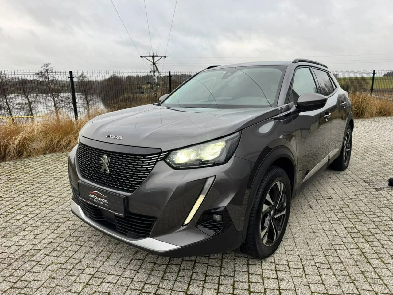 Peugeot 2008 - Główne zdjęcie