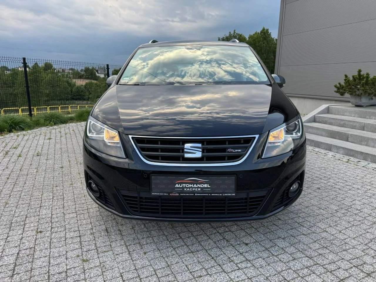 Seat Alhambra - Zdjęcie 1