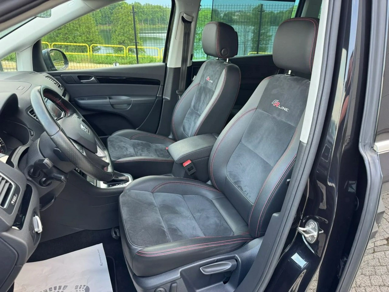 Seat Alhambra - Zdjęcie 11