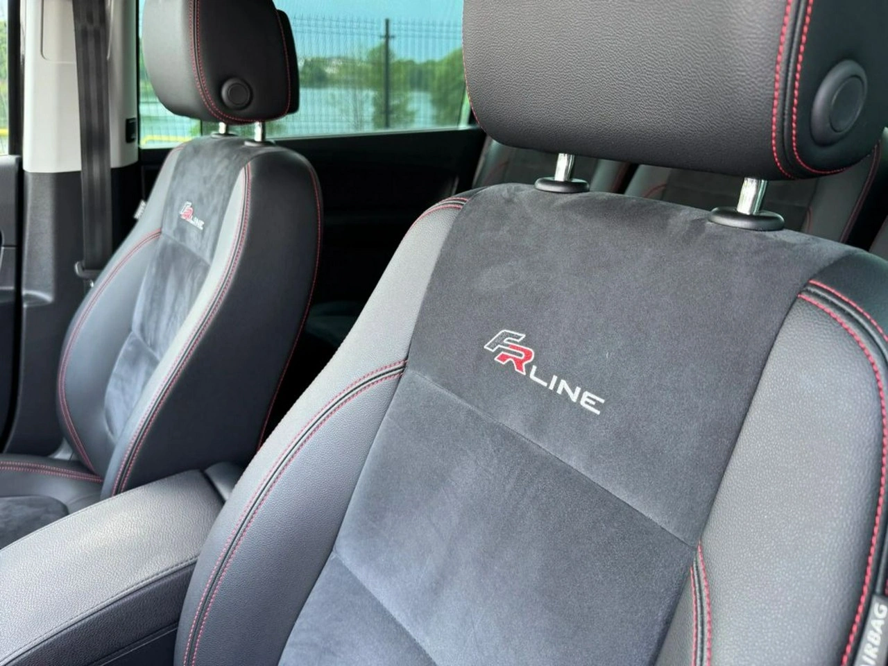 Seat Alhambra - Zdjęcie 15