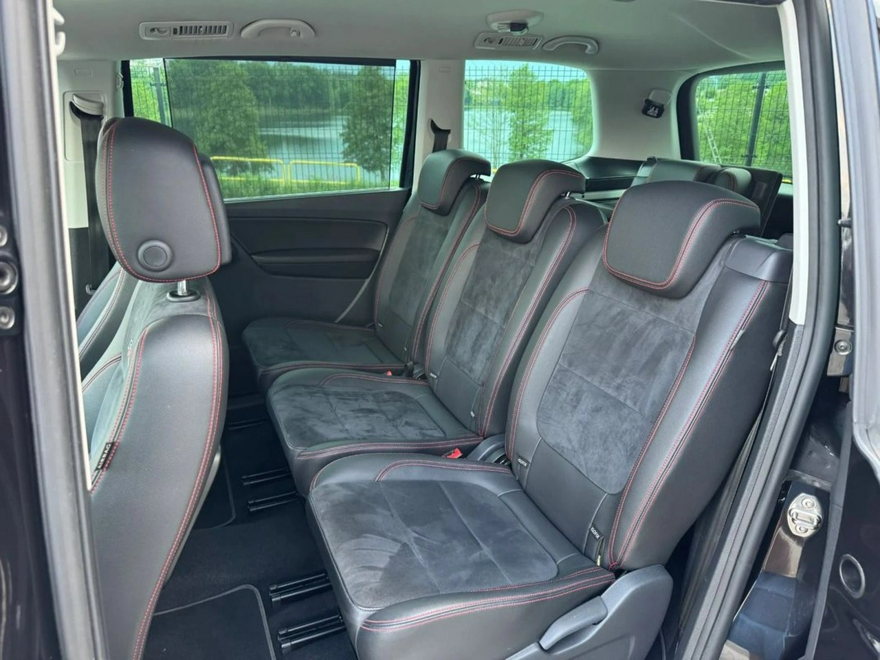 Seat Alhambra - Zdjęcie 16
