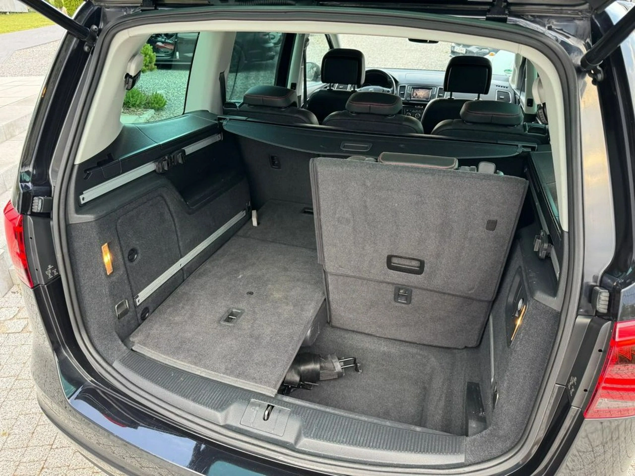 Seat Alhambra - Zdjęcie 18
