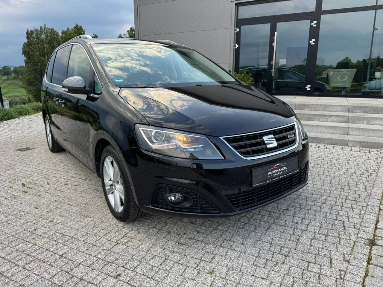 Seat Alhambra - Zdjęcie 2