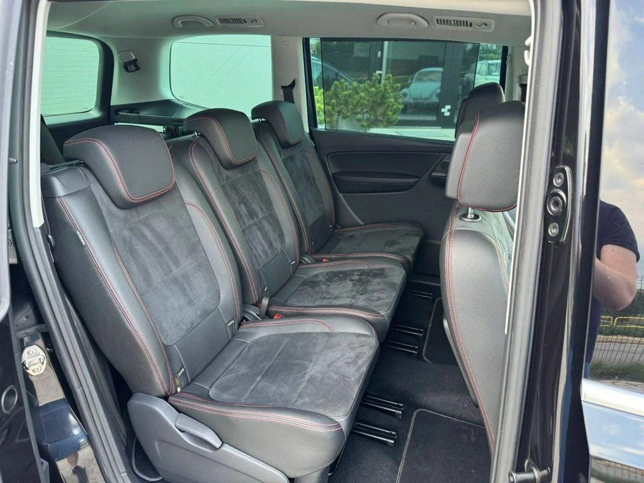 Seat Alhambra - Zdjęcie 20