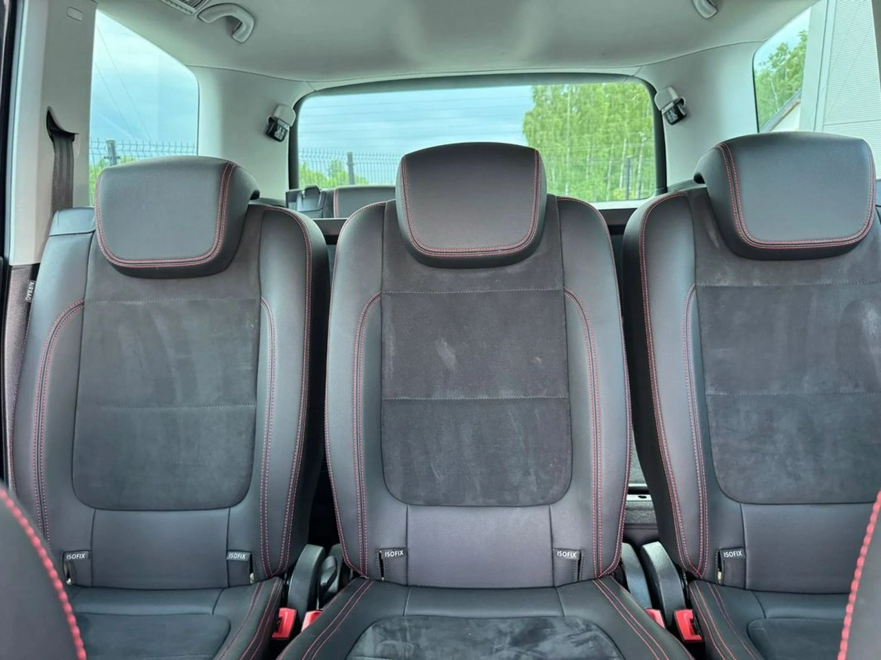 Seat Alhambra - Zdjęcie 21
