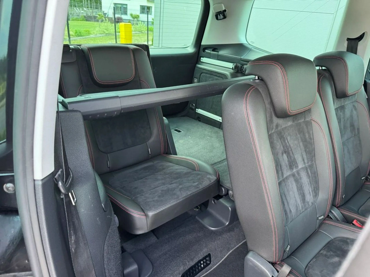 Seat Alhambra - Zdjęcie 22