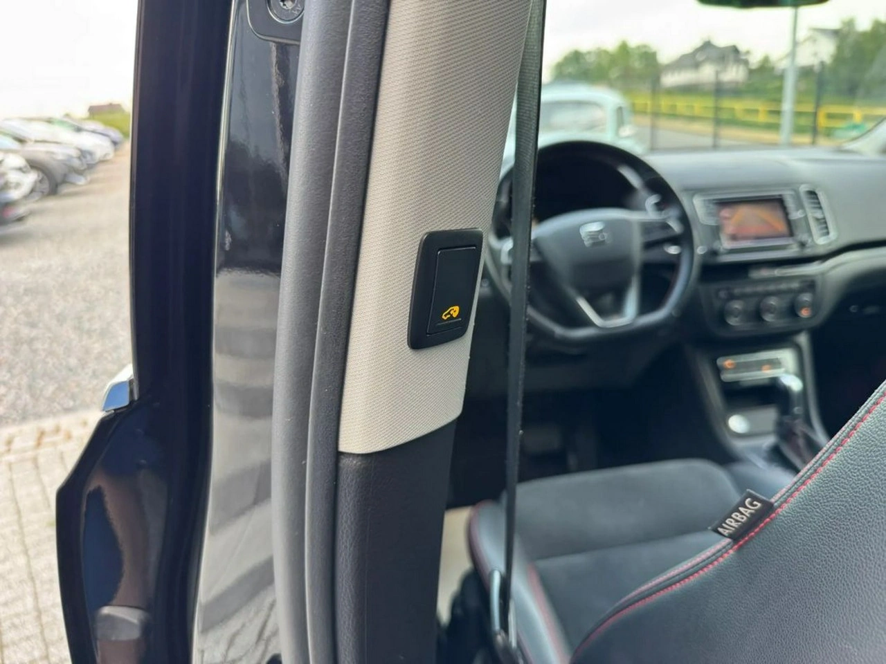 Seat Alhambra - Zdjęcie 23