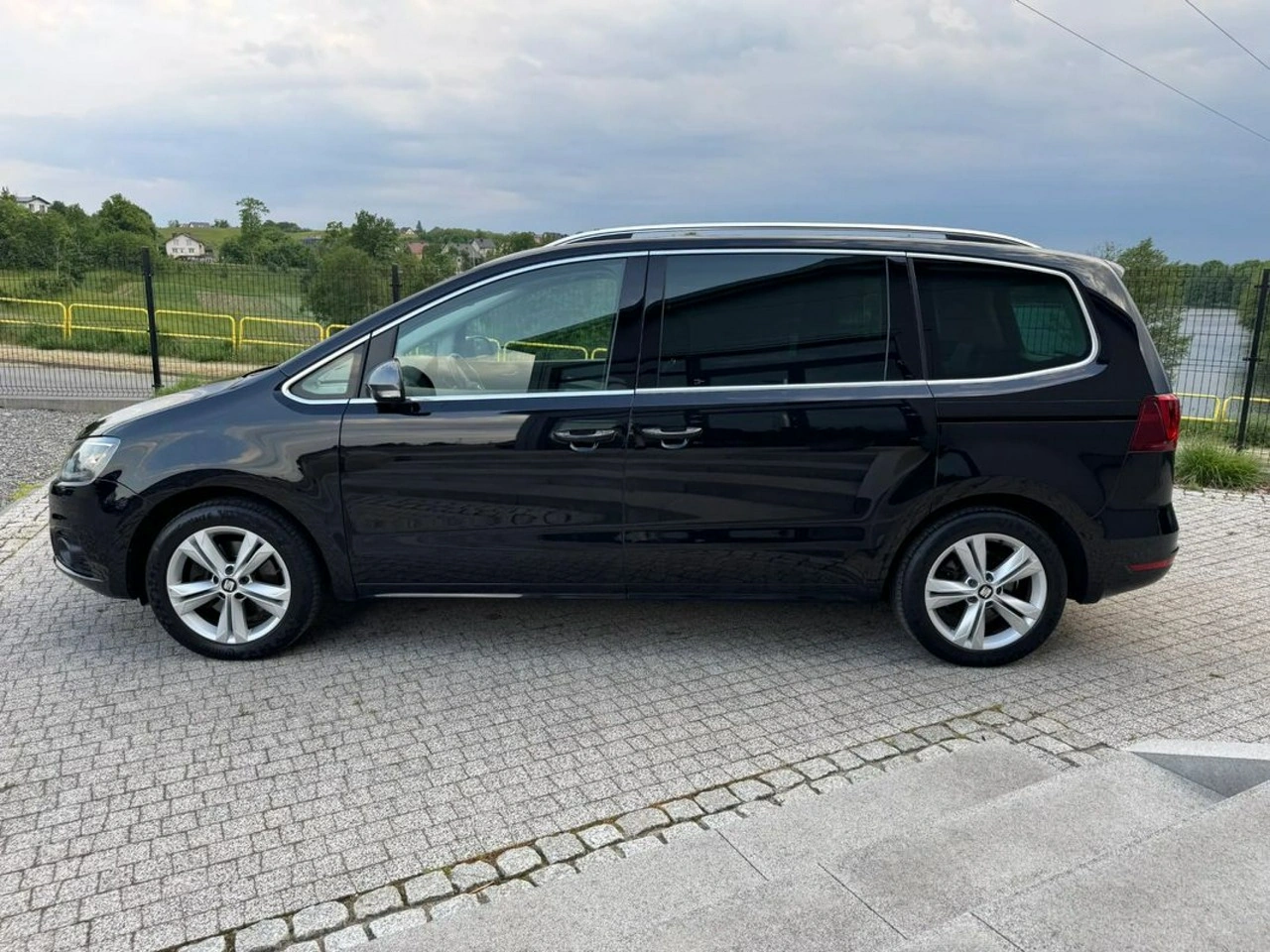 Seat Alhambra - Zdjęcie 3
